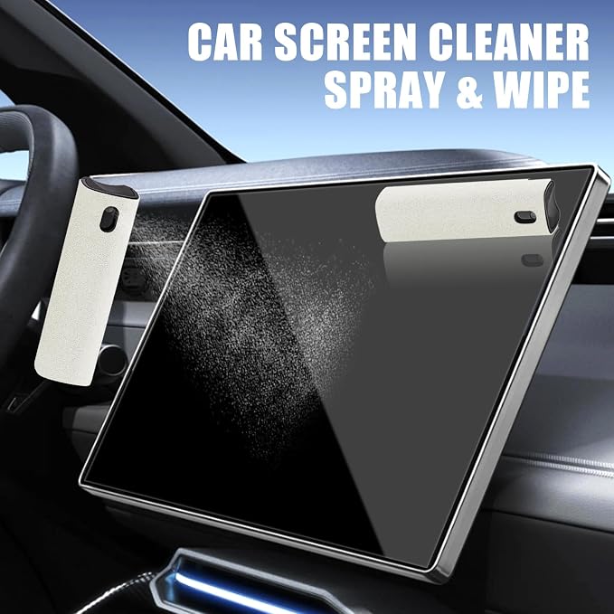 walrfid Laptop Screen Cleaner, Car Screen Cleaner Spray and Wipe, Phone - Image 5
