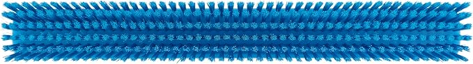 Vikan 31953 24" Heavy-Duty Push Broom, Soft/Stiff - Image 3