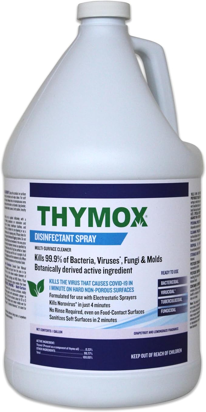 1 Gallon Botanical Disinfectant by Unknown