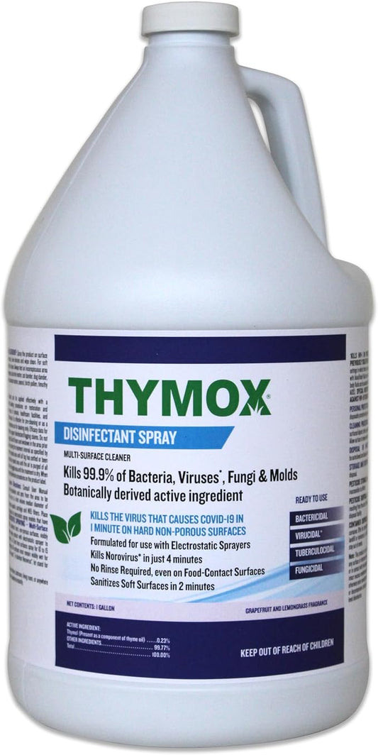 1 Gallon Botanical Disinfectant by Unknown