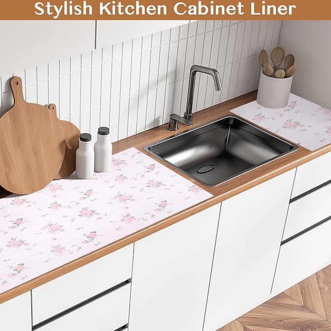 Non-Adhesive Shelf and Drawer Liner - Image 7