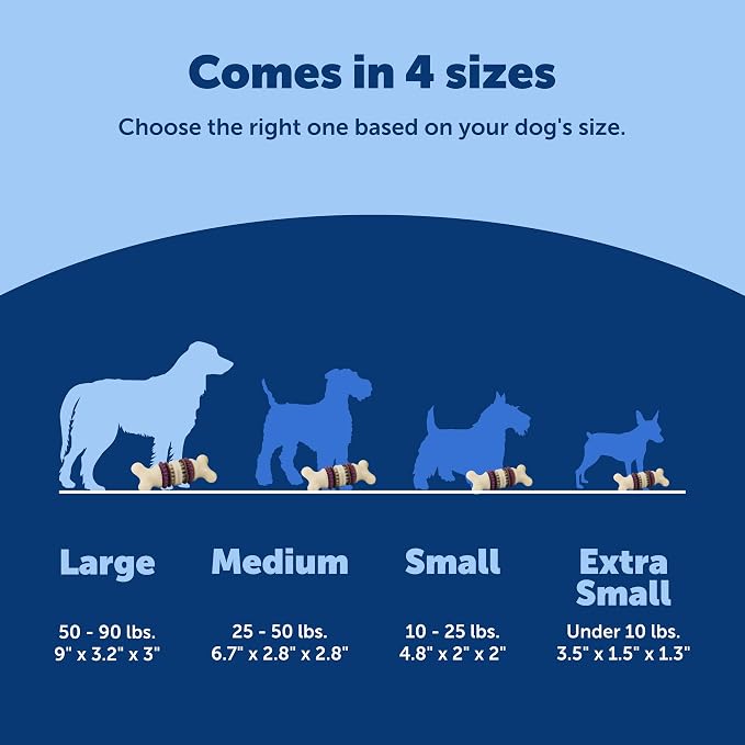 PetSafe Busy Buddy Bristle Bone - Image 5