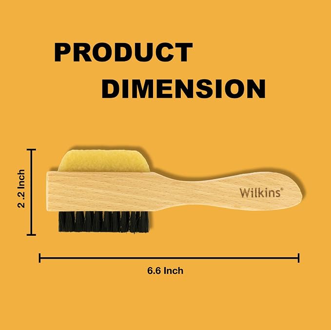 Wilkins Suede Shoe Cleaner Brush - Image 6