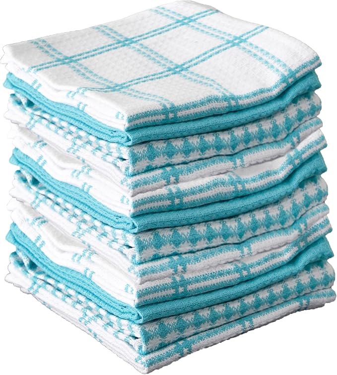 T-Fal Premium Waffle Dish Cloths: Highly Absorbent, Super Soft Long Lasting by T-falbrand