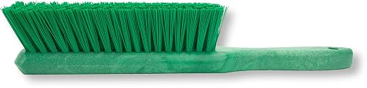 SPARTA Handheld Soft Counter Brush 8 Inch Bristle Span, Countertops, and by CarlisleFoodServiceProducts