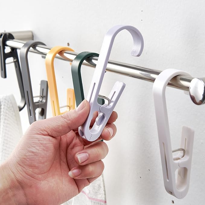 Large Clothes Pins Towel Clips by MaxSparkling+life