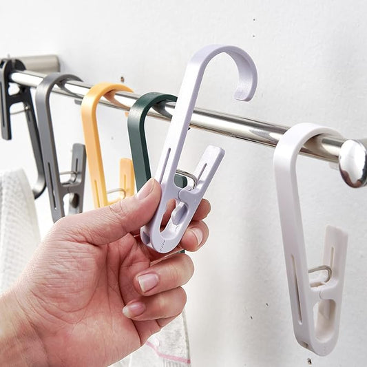 Large Clothes Pins Towel Clips by MaxSparkling+life