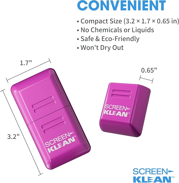 CarbonKlean ScreenKlean Tablet Screen Cleaner - Image 6