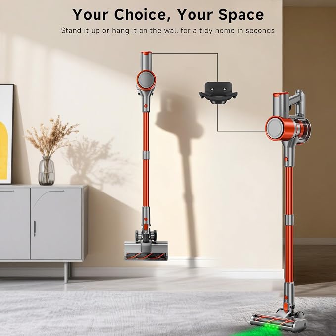 Stick Cordless Vacuum Cleaner - Image 9
