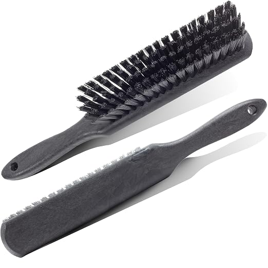 SPARTA Handheld Soft Counter Brush 8 Inch Bristle Span, Countertops, and - Image 2
