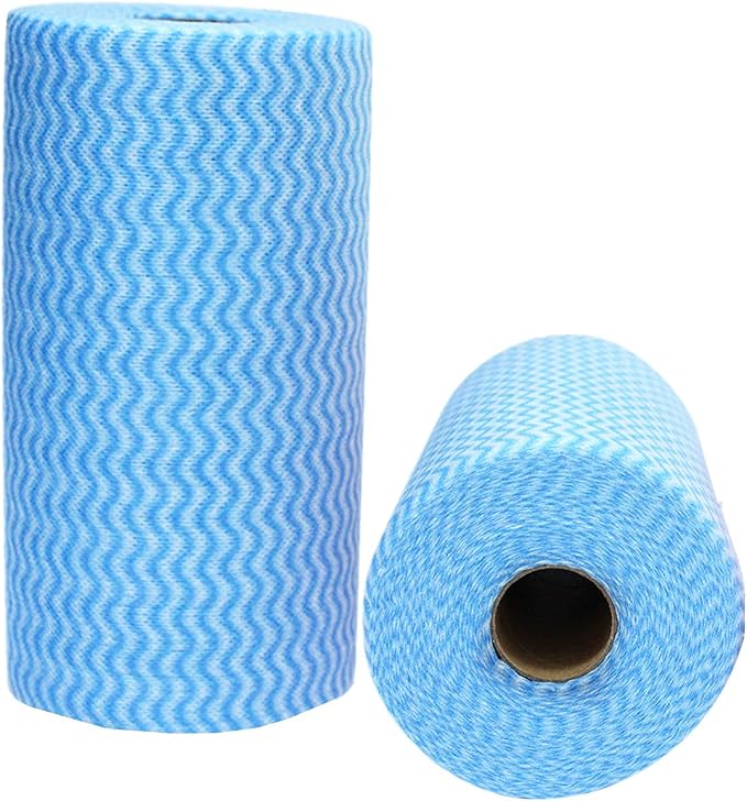 Handi Wipes Reusable Cloth Disposable Cleaning Cloth Kitchen Dish Cloth Dish by JINYUDOME