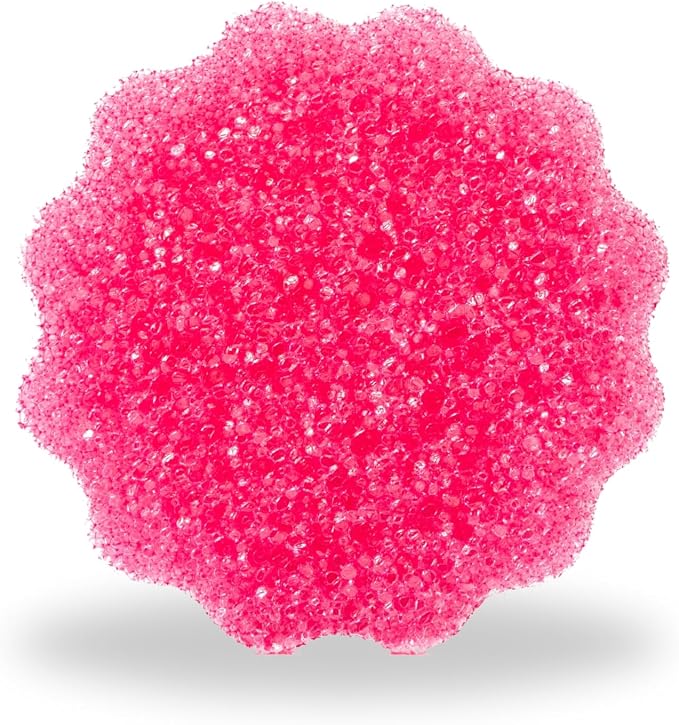 Stardrops – The Pink Stuff – SQeeZY Miracle Dual Sided Scrubber Sponge - Image 7