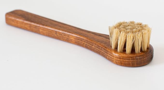 Meltonian Nylon Dauber Brush | German Made Nylon Brush by Meltonian