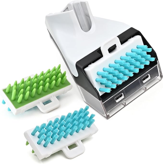 Shark PX201 3.5"Tough Stain Cleaning Brush Attachment for by Robot+Vacuum+Replacement+Parts