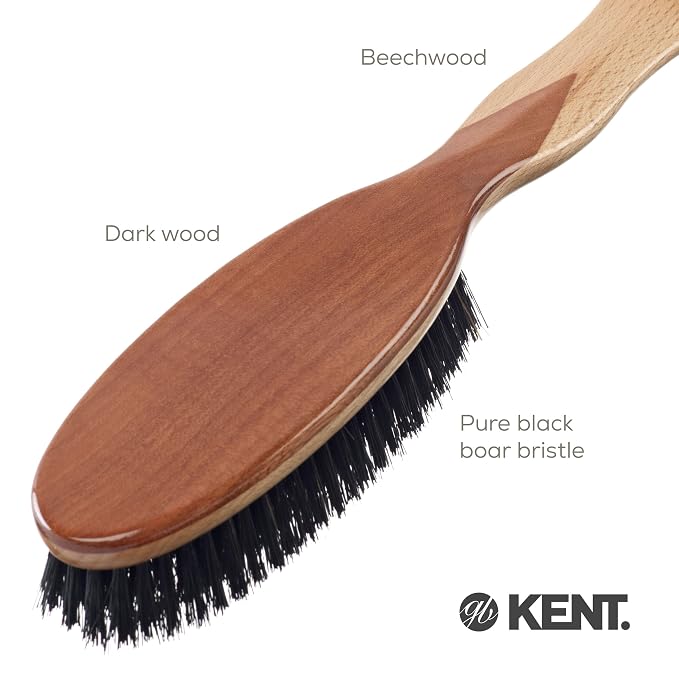 Kent CS1B Clothes Brush, Fabric Lint Remover - Image 3