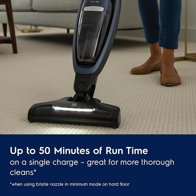 Electrolux WellQ7 Pet Cordless 2-in-1 Vacuum Cleaner - Image 9