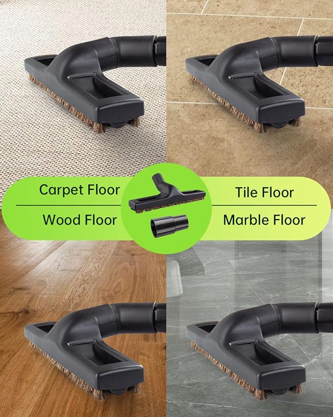 Universal Vacuum Floor Brush Attachments - Image 6