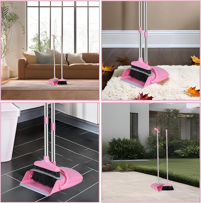 Broom and Dustpan Set, Broom - Image 5