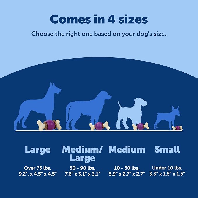 PetSafe Busy Buddy Bouncy Bone - Image 5