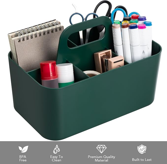 Tiawudi 2 Pack Caddy Organizer - Image 2