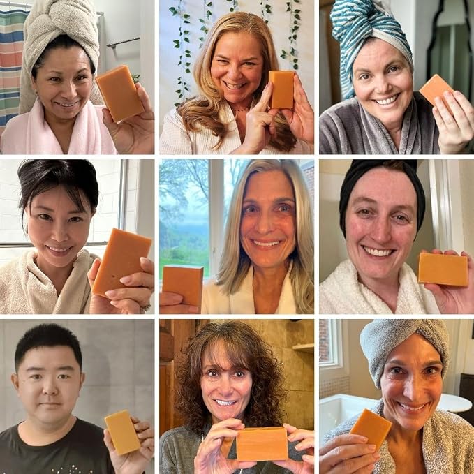 Mirai Clinical Persimmon Soap Bar - Image 7