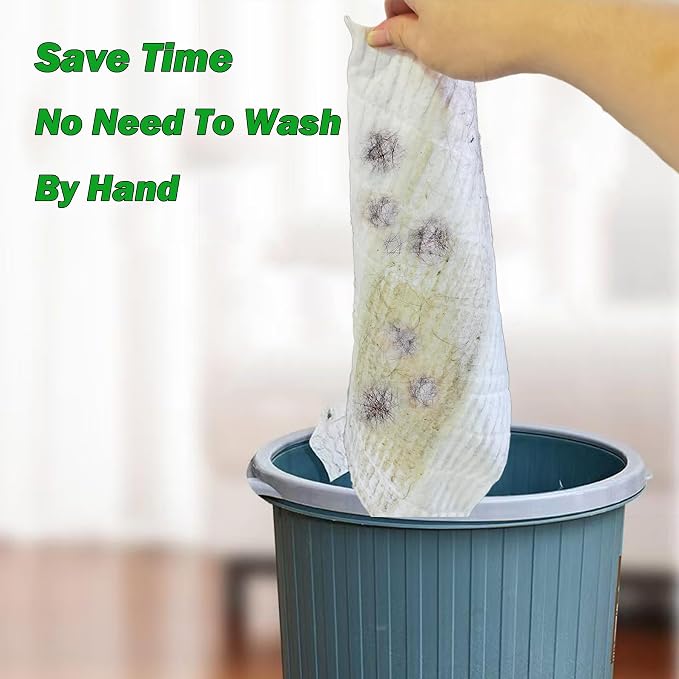 XL Dry Sweeping Cloth Refills for Swiffer Sweeper X-Large Mop, XL Disposable - Image 7