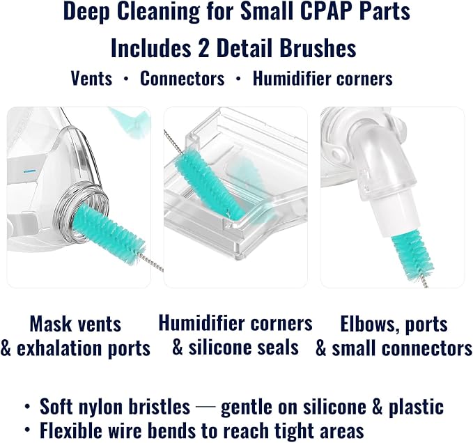 Complete CPAP Cleaning Kit - Image 7