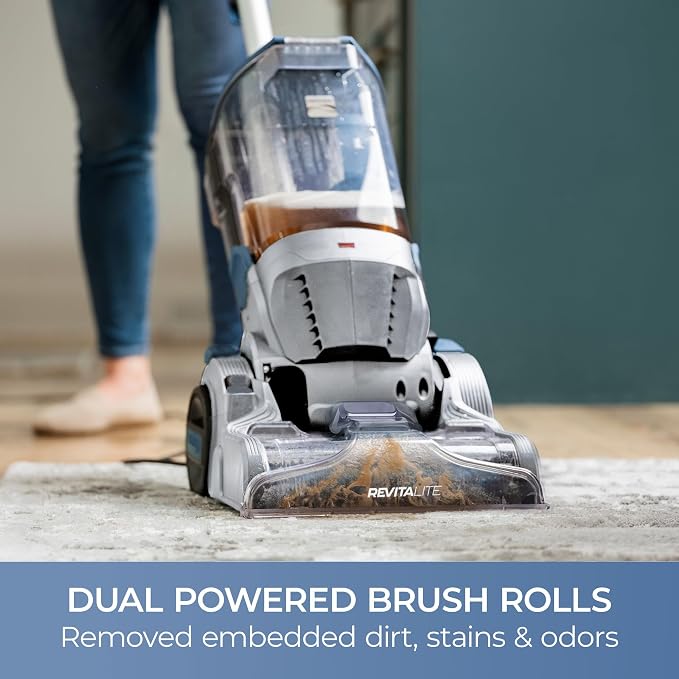 Kenmore KW4010 Pet Portable Carpet Cleaner Machine - Image 2