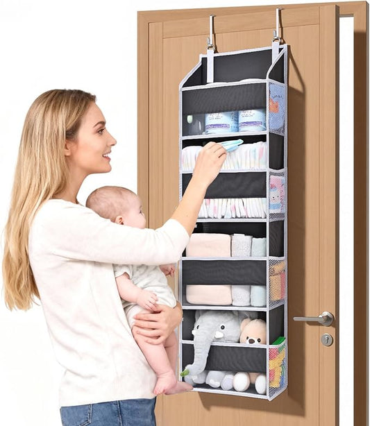 ULG 1 Pack Small Over Door Organizer by ULG