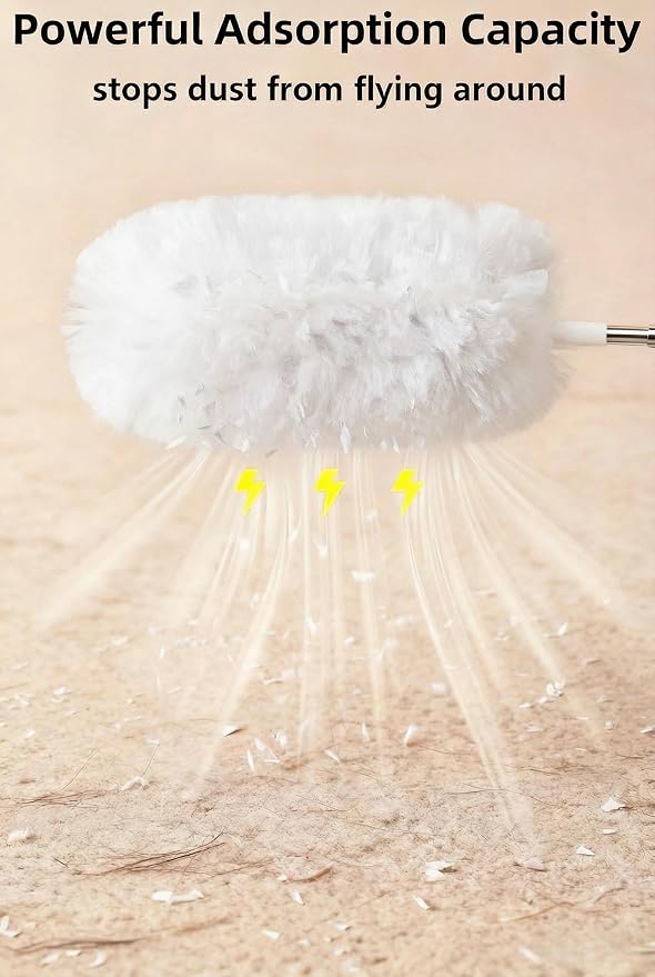 Heavy Duty Duster Refills, Disposable Dusters Kit - Image 4