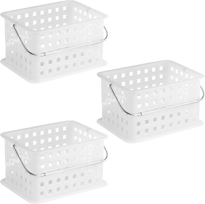 iDesign Portable Shower Caddy Basket - Image 9