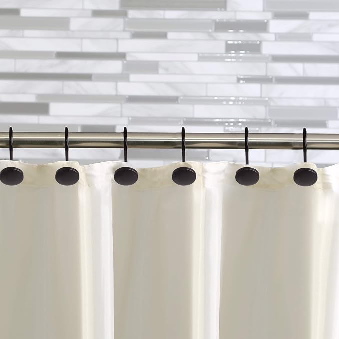 BINO | Shower Curtain Hooks - Image 4