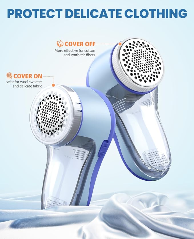 POPCHOSE Fabric Shaver, Lint Remover - Image 5