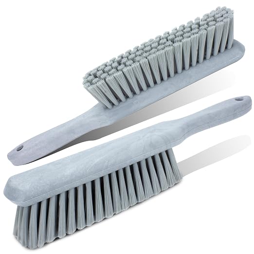 SPARTA Handheld Soft Counter Brush 8 Inch Bristle Span, Countertops, and - Image 2