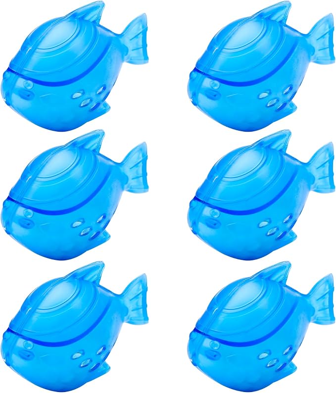 Funmit 6 Pack Universal Humidifier Cleaner Fish Compatible by Funmit