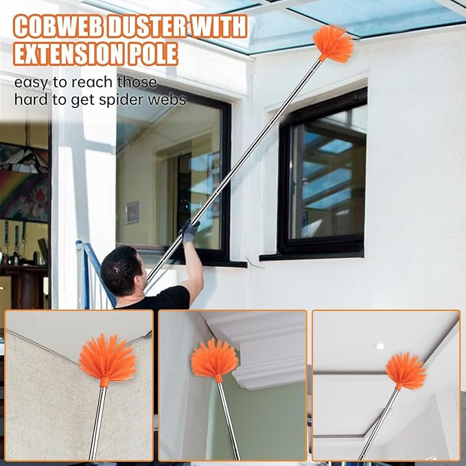 Ceiling Fan Cleaner Duster - Image 4