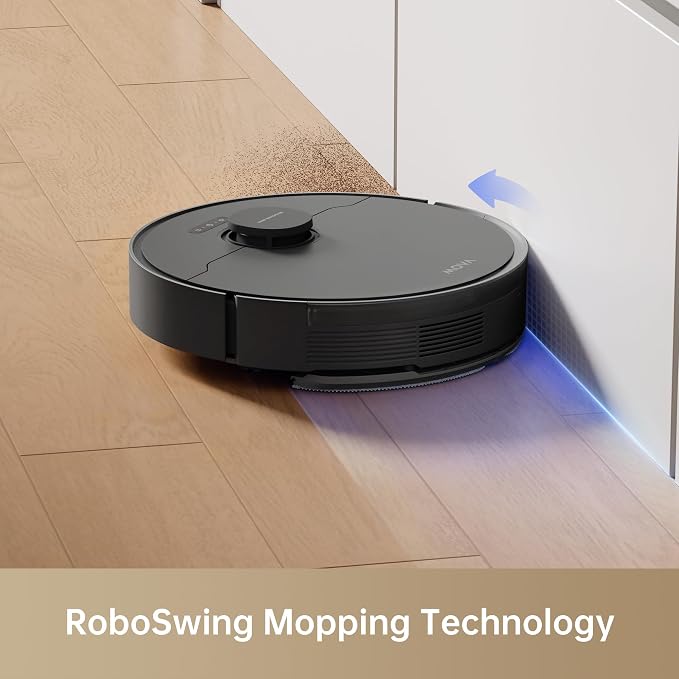 MOVA S10 Robot Vacuum Cleaner - Image 4