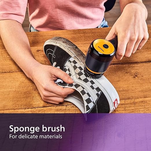 Philips Sneaker Cleaner, Trainer Cleaning Kit - Image 5