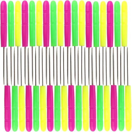 RONYOUNG 36PCS Sugar Stir Needle Scriber Needle Biscuit Icing Pin DIY Baking by Unknown