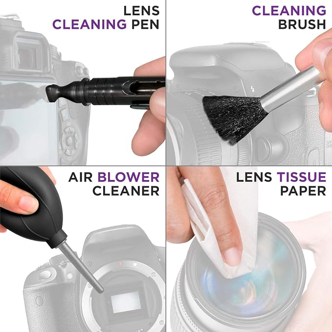 Altura Photo Professional Camera Cleaning Kit - Image 8