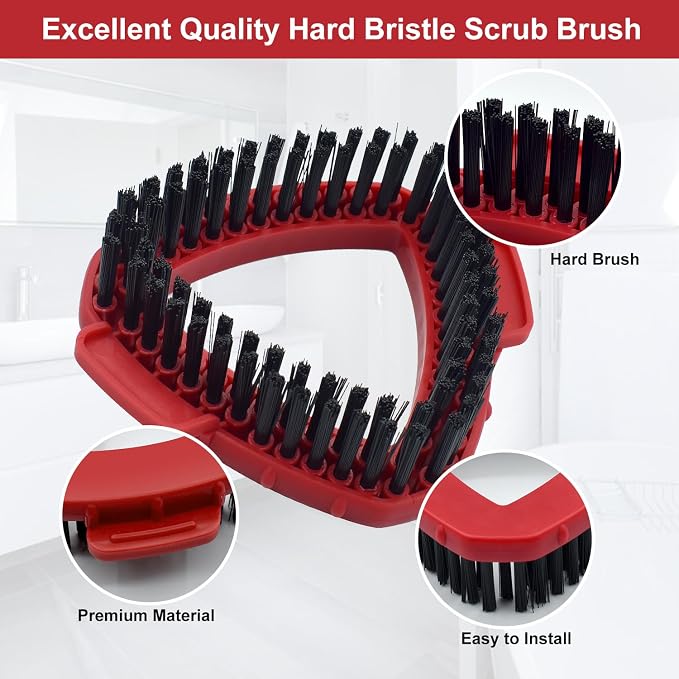 Scrub Brush Mop Head Replacement - Image 3