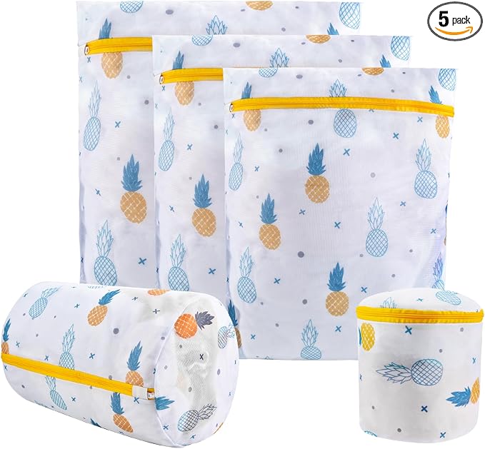 Mesh Laundry Bag, Durable Laundry Bags by Yonchic