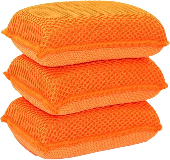 Miracle Microfiber Kitchen Sponge by Scrub-It - Image 8
