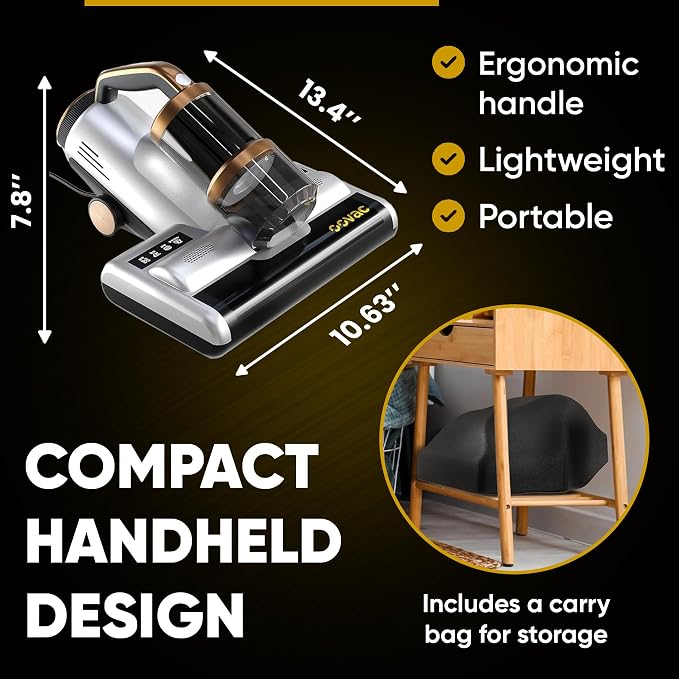 Mattress Vacuum BED CLEANER - Image 6