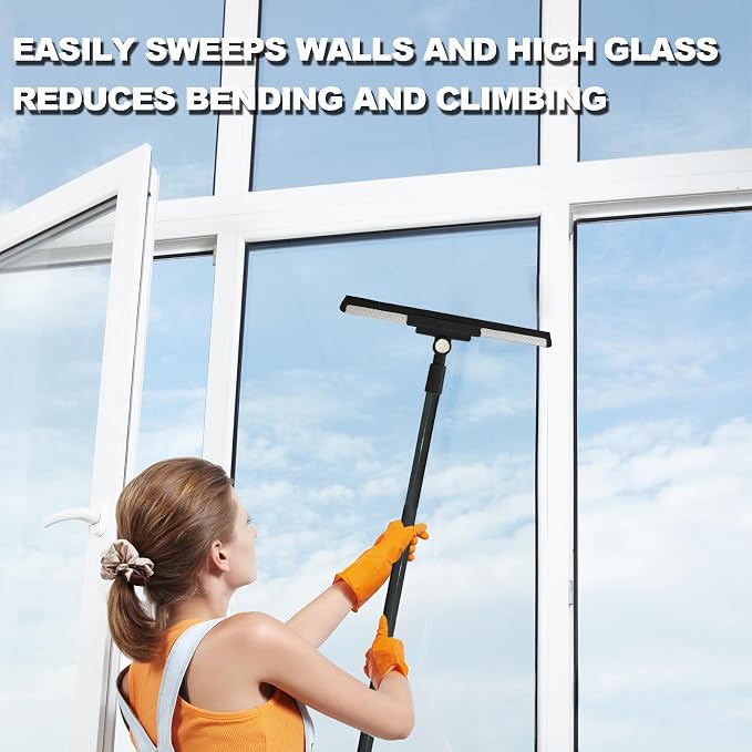 Squeegee Broom for Floor Shower Squeegee - Image 3