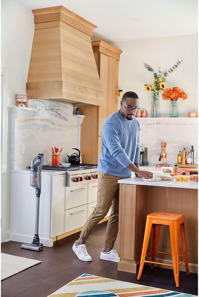 BLACK+DECKER POWERSERIES 20V MAX Cordless Stick Vacuum Cleaner, Household - Image 14