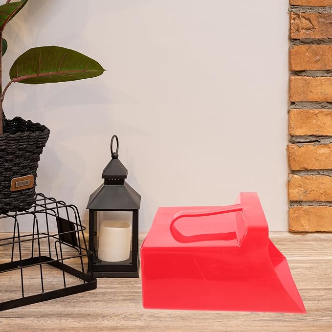 Handheld Dustpan for Desktop Trash Cleaning - Image 5