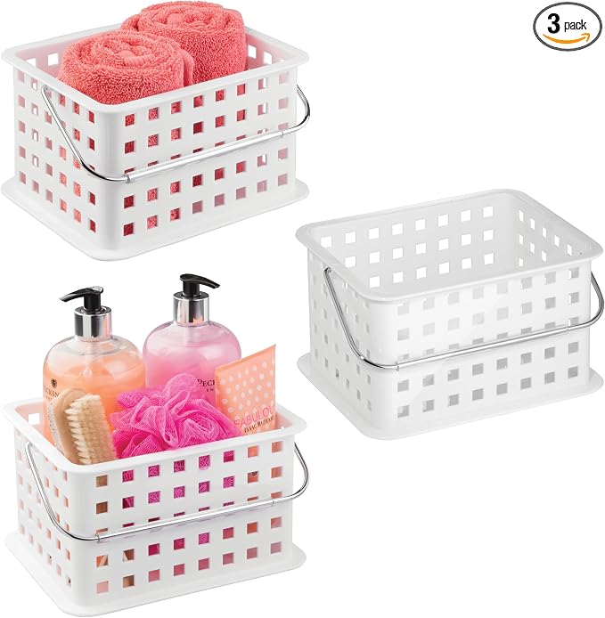 iDesign Shower Caddy Basket by iDesign