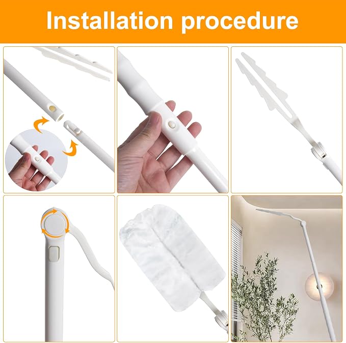 Yeebeny 2 Pcs Replacement Handles Compatible - Image 3