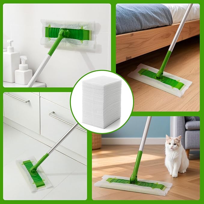Dry Mop Refills - Image 5